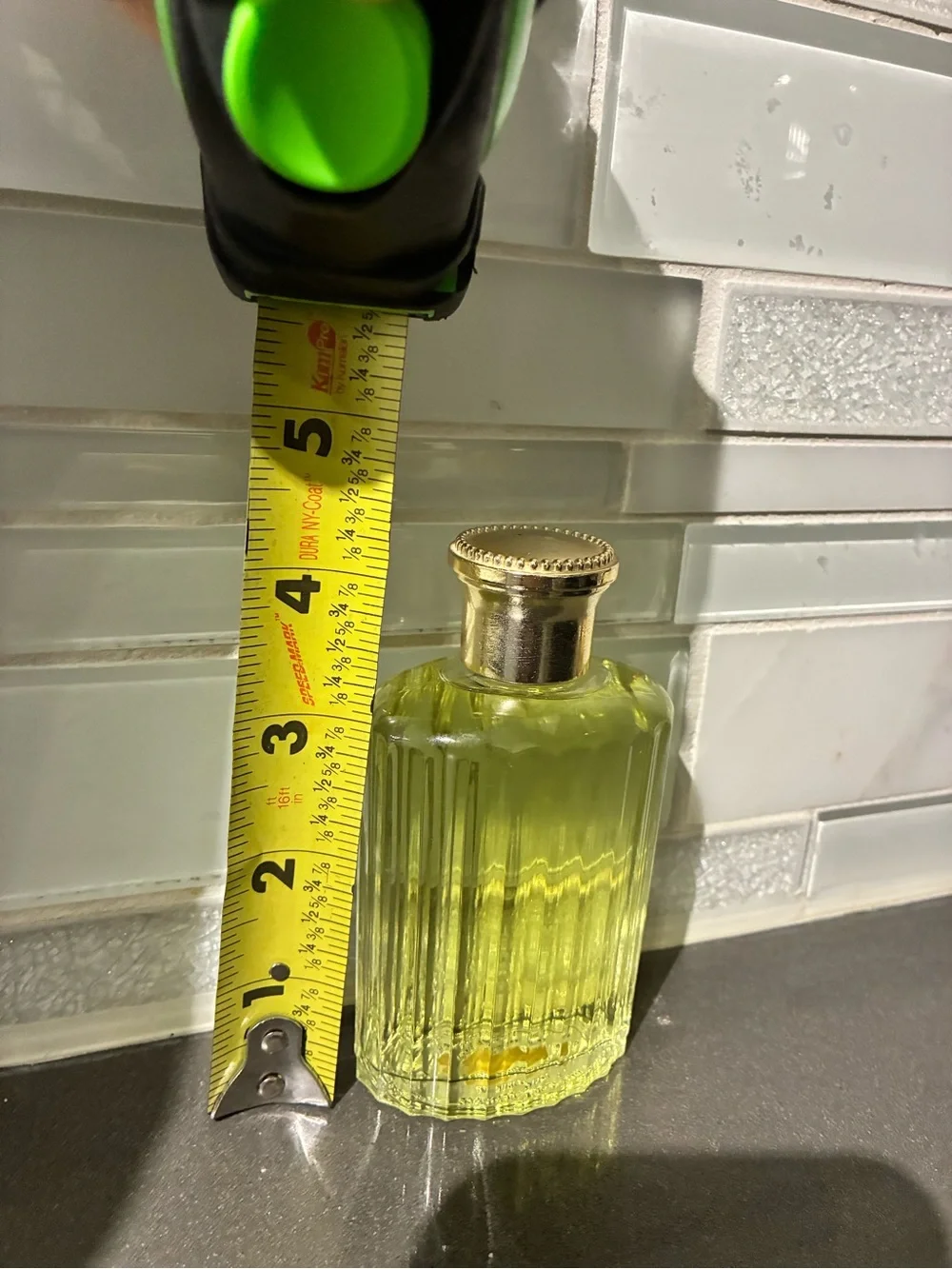 VINTAGE MENS NINA RICCI SIGNORICCI AFTER SHAVE3.4 FL OZ